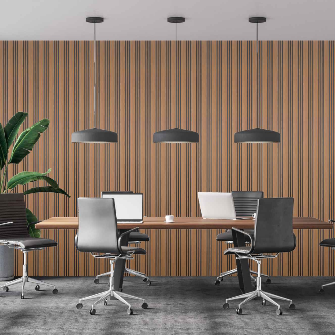 MN-9515 / PRIVE XL PREMIUM LOUVERS / MYSTIC / 9 FT x  6 INCH x 11MM