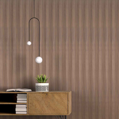 MN-9517 / PRIVE XL PREMIUM LOUVERS / MYSTIC / 9 FT x  6 INCH x 11MM