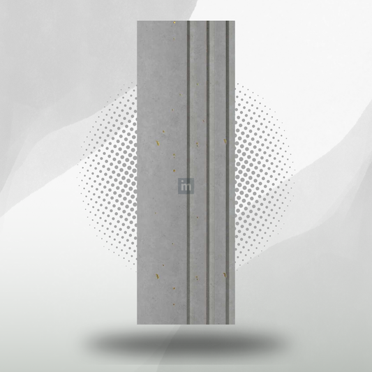 MN-9518 / PRIVE PREMIUM LOUVERS / LOUVERS / 9.5 FT x  6 INCH x 11MM