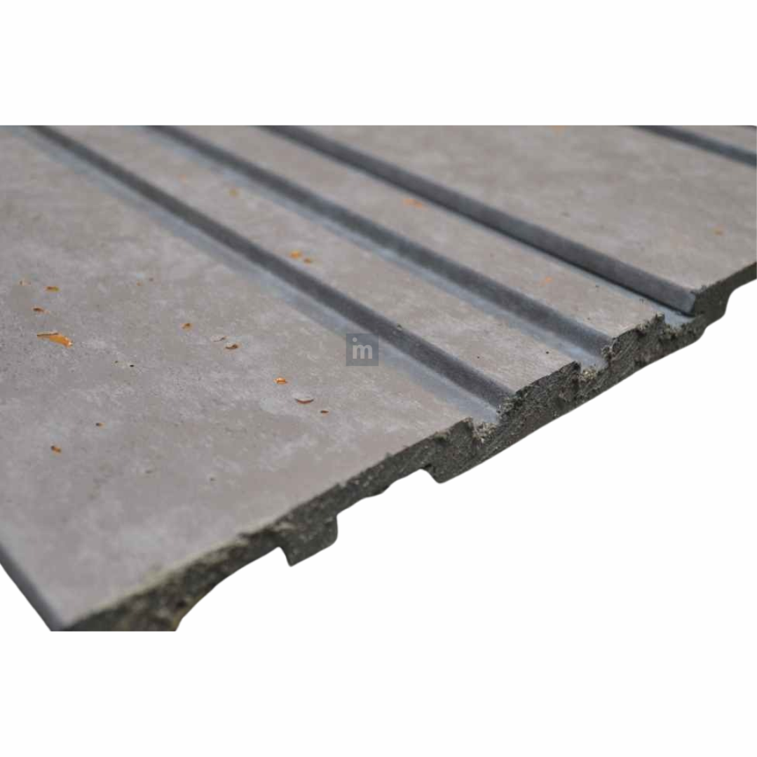 MN-9519 / PRIVE XL PREMIUM LOUVERS / MYSTIC / 9 FT x  6 INCH x 11MM