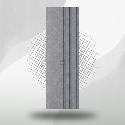 MN-9519 / PRIVE XL PREMIUM LOUVERS / MYSTIC / 9 FT x  6 INCH x 11MM