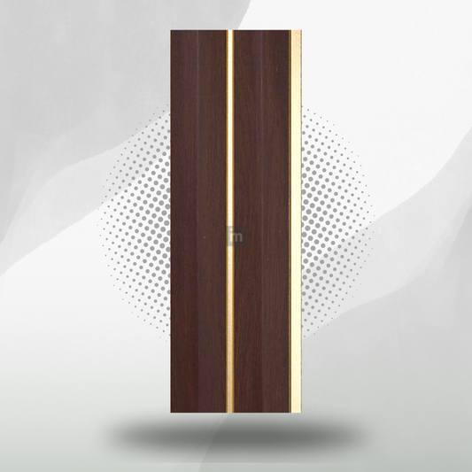 MN-9520 / PRIVE XL PREMIUM LOUVERS / MYSTIC / 9 FT x  5 INCH x 11MM