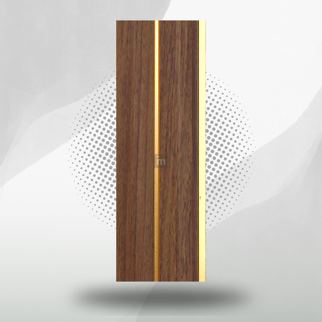 MN-9521 / PRIVE XL PREMIUM LOUVERS / MYSTIC / 9 FT x  5 INCH x 11MM