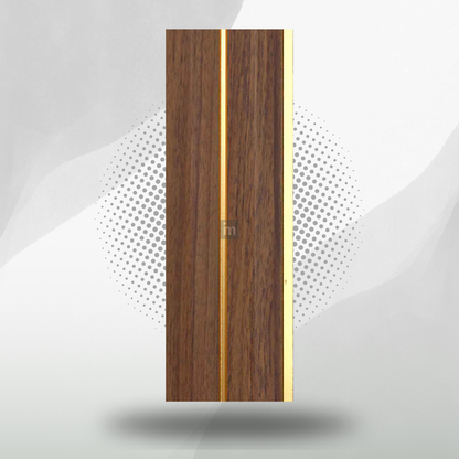 MN-9521 / PRIVE XL PREMIUM LOUVERS / MYSTIC / 9 FT x  5 INCH x 11MM