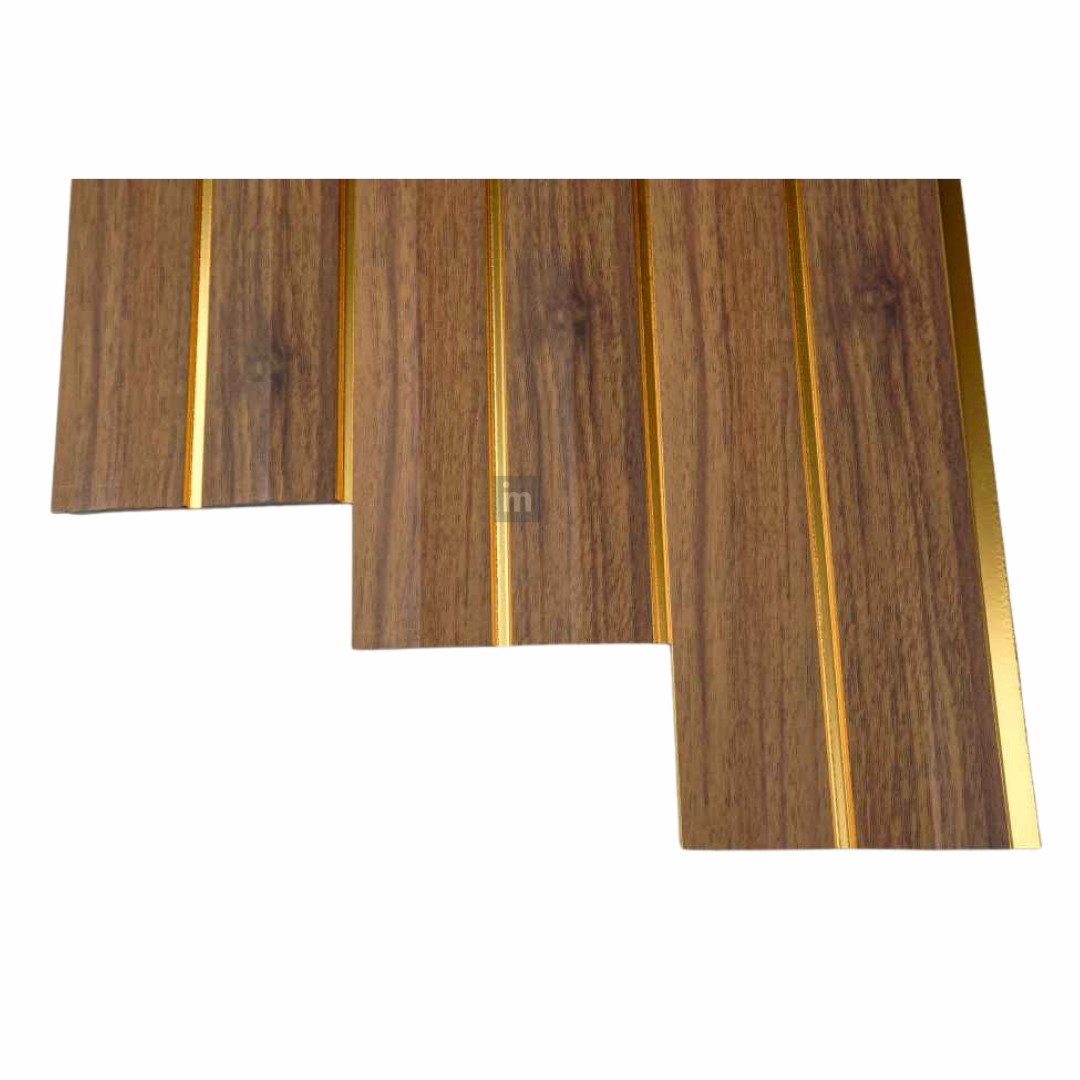 MN-9521 / PRIVE XL PREMIUM LOUVERS / MYSTIC / 9 FT x  5 INCH x 11MM