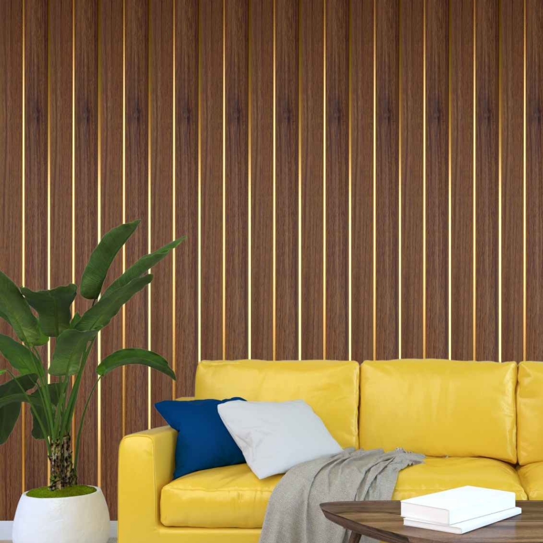 MN-9521 / PRIVE XL PREMIUM LOUVERS / MYSTIC / 9 FT x  5 INCH x 11MM