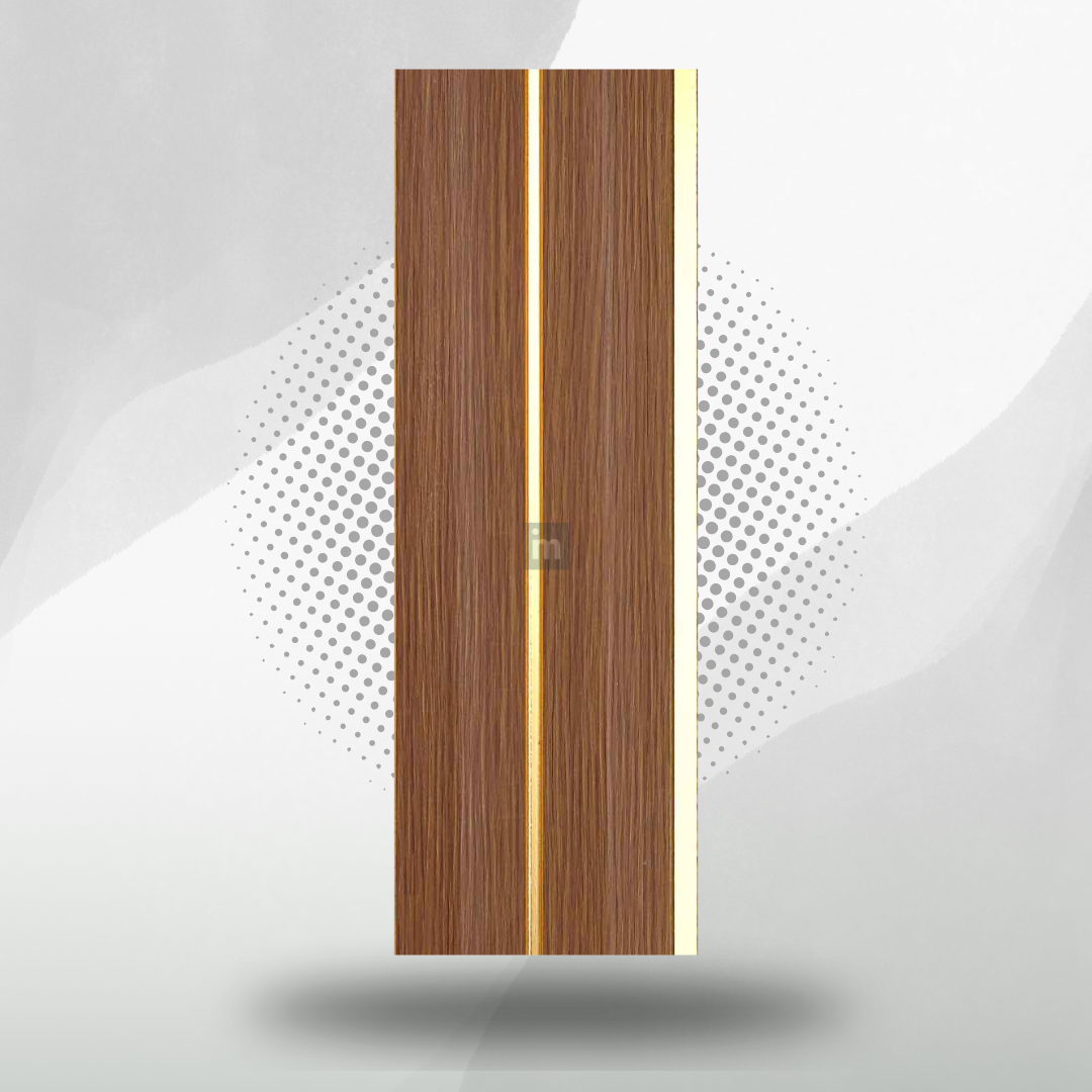 MN-9522 / PRIVE XL PREMIUM LOUVERS / MYSTIC / 9 FT x  5 INCH x 11MM