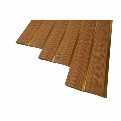 MN-9522 / PRIVE XL PREMIUM LOUVERS / MYSTIC / 9 FT x  5 INCH x 11MM