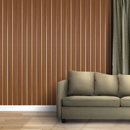 MN-9522 / PRIVE XL PREMIUM LOUVERS / MYSTIC / 9 FT x  5 INCH x 11MM