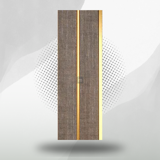 MN-9523 / PRIVE XL PREMIUM LOUVERS / MYSTIC / 9 FT x  5 INCH x 11MM