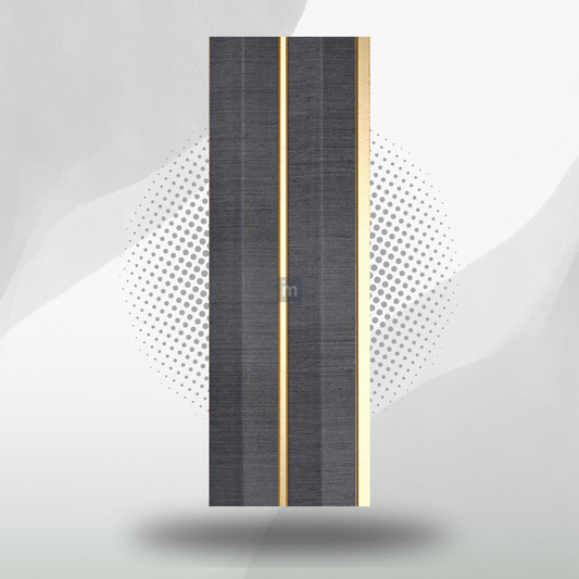 MN-9524 / PRIVE XL PREMIUM LOUVERS / MYSTIC / 9 FT x  5 INCH x 11MM