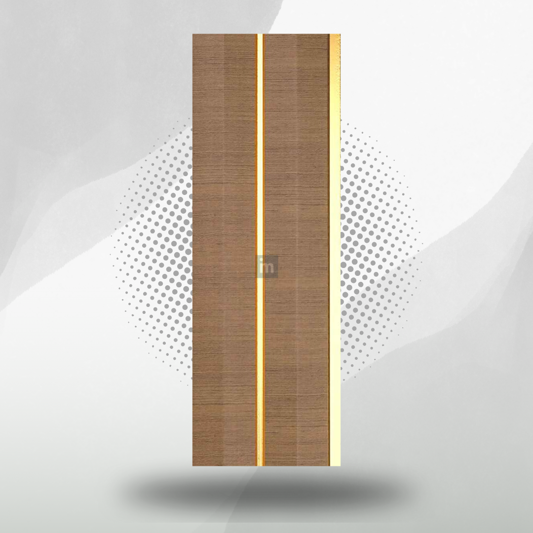 MN-9525 / PRIVE XL PREMIUM LOUVERS / MYSTIC / 9 FT x  5 INCH x 11MM