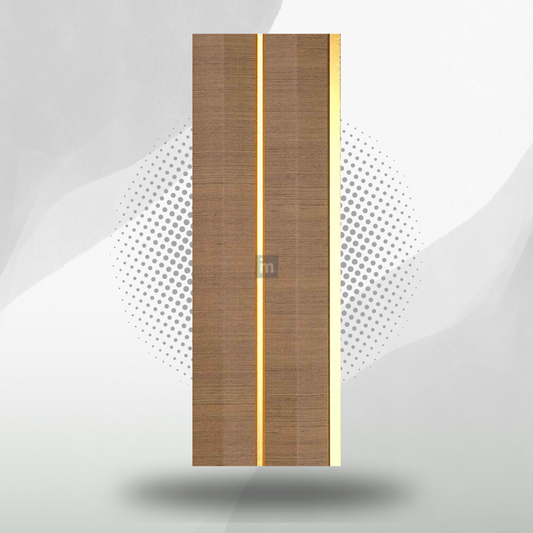 MN-9525 / PRIVE XL PREMIUM LOUVERS / MYSTIC / 9 FT x  5 INCH x 11MM