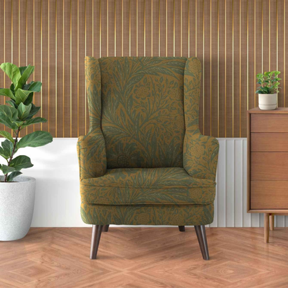 MN-9525 / PRIVE XL PREMIUM LOUVERS / MYSTIC / 9 FT x  5 INCH x 11MM