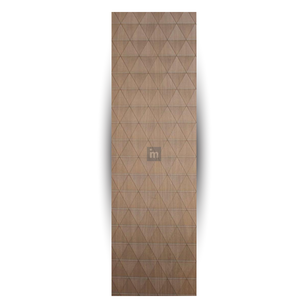 MN-187 / 2400MM x 595MM x 4MM / CHARCOAL PANELS / CARBON SERIES / REDEFINED LUXURY / MYSTIC PANELS AND PLANKS