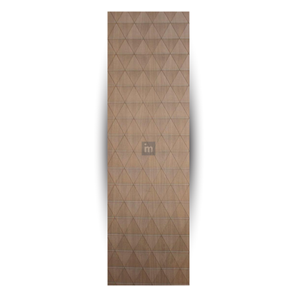 MN-187 / 2400MM x 595MM x 4MM / CHARCOAL PANELS / CARBON SERIES / REDEFINED LUXURY / MYSTIC PANELS AND PLANKS