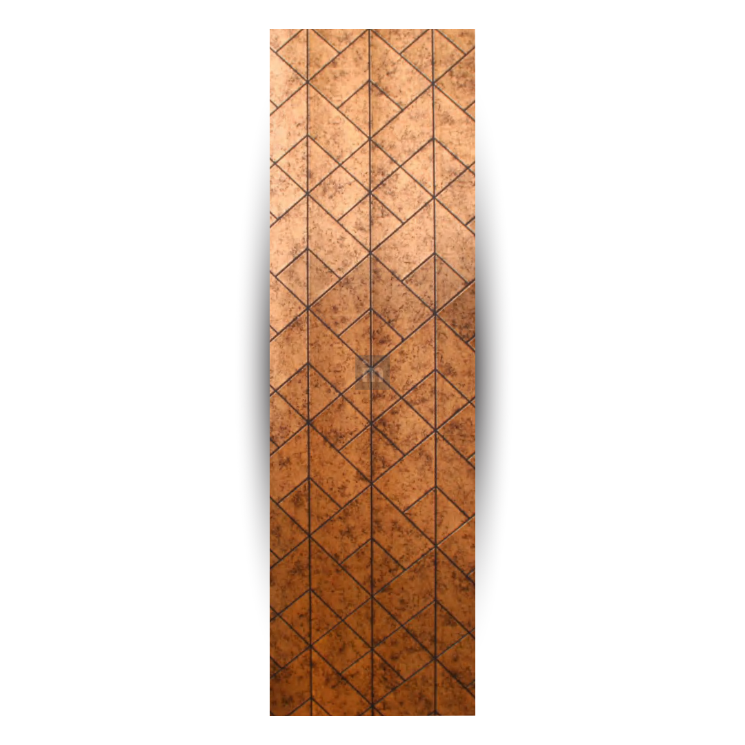 MN-189 / 2400MM x 595MM x 4MM / CHARCOAL PANELS / CARBON SERIES / REDEFINED LUXURY / MYSTIC PANELS AND PLANKS