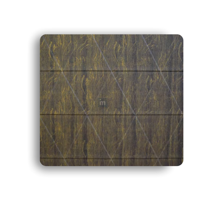 MN-337 / 2400MM x 595MM x 4MM / CHARCOAL PANELS / CARBON SERIES / REDEFINED LUXURY / MYSTIC PANELS AND PLANKS