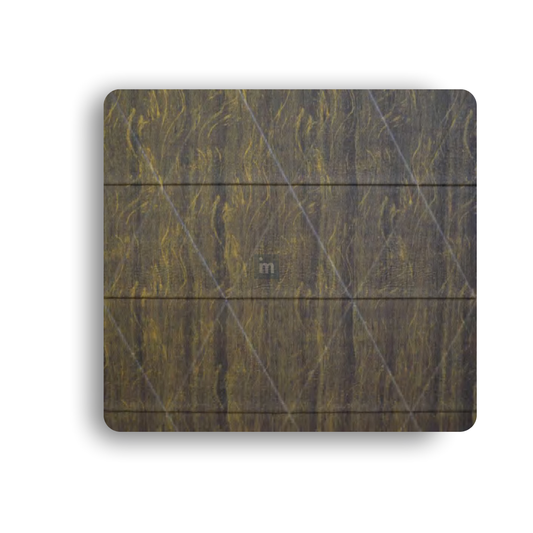 MN-337 / 2400MM x 595MM x 4MM / CHARCOAL PANELS / CARBON SERIES / REDEFINED LUXURY / MYSTIC PANELS AND PLANKS