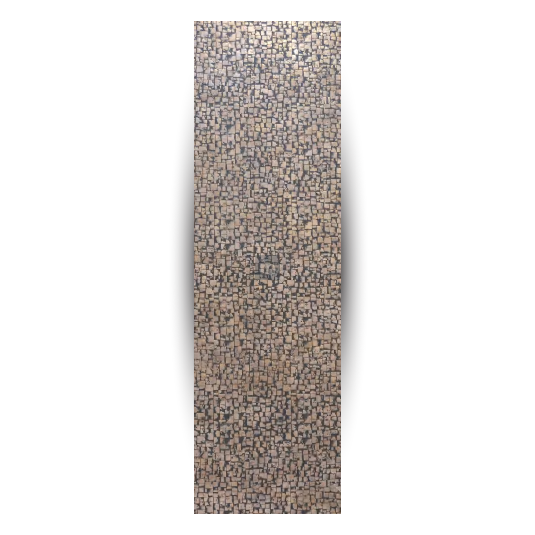 MN-34 / 2400MM x 595MM x 4MM / CHARCOAL PANELS / CARBON SERIES / REDEFINED LUXURY / MYSTIC PANELS AND PLANKS