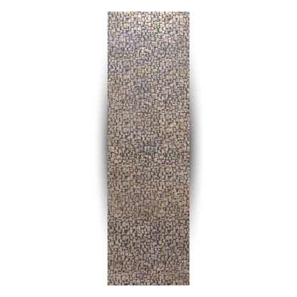 MN-34 / 2400MM x 595MM x 4MM / CHARCOAL PANELS / CARBON SERIES / REDEFINED LUXURY / MYSTIC PANELS AND PLANKS