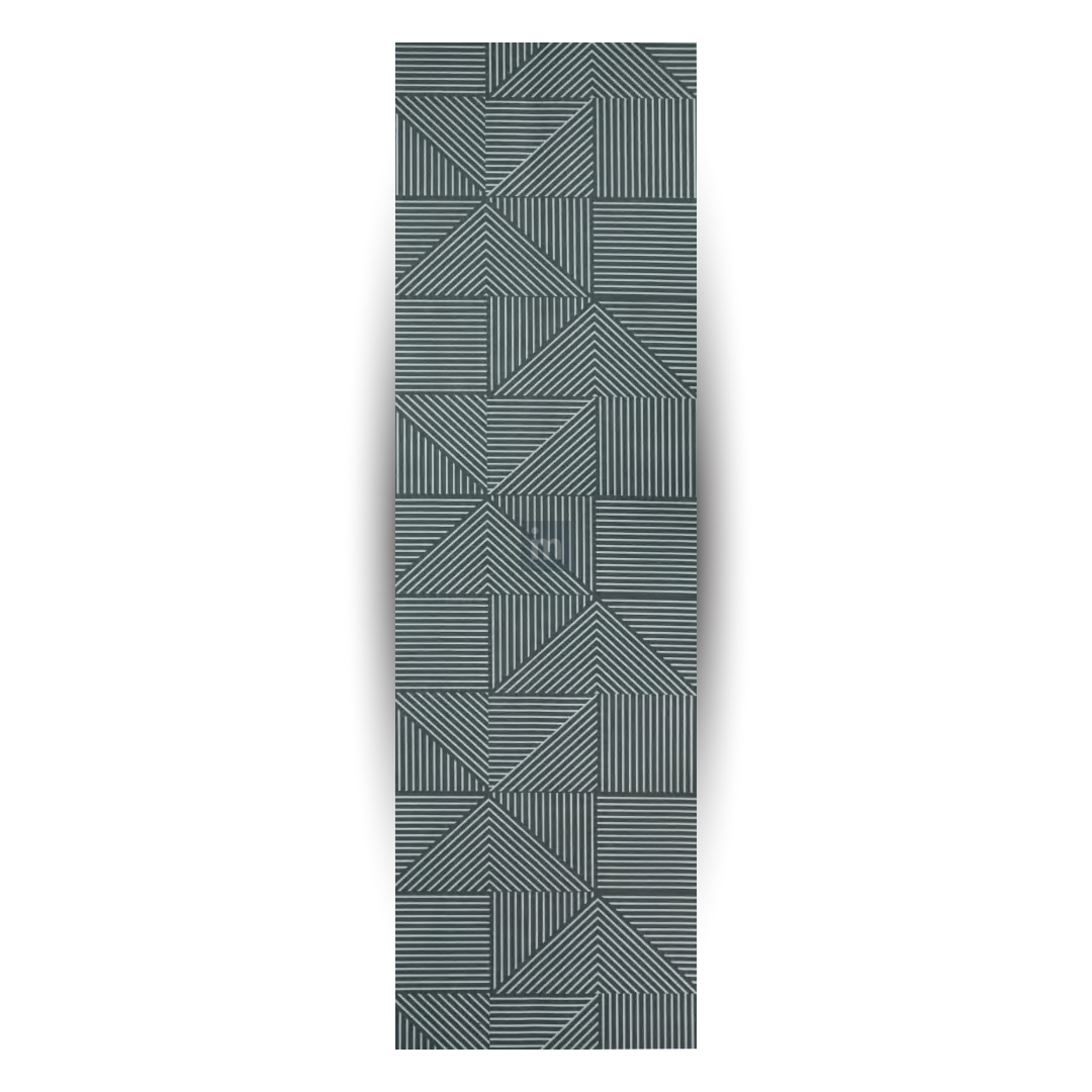 MN-351 / 2400MM x 595MM x 4MM / CHARCOAL PANELS / CARBON SERIES / REDEFINED LUXURY / MYSTIC PANELS AND PLANKS