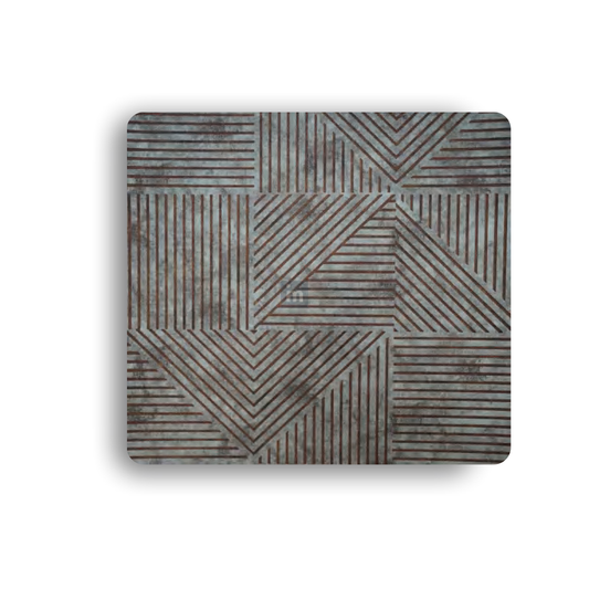 MN-352 / 2400MM x 595MM x 4MM / CHARCOAL PANELS / CARBON SERIES / REDEFINED LUXURY / MYSTIC PANELS AND PLANKS