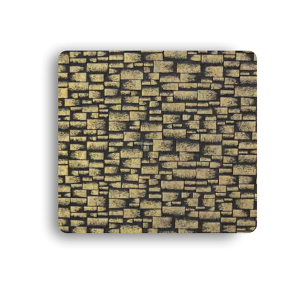 MN-36 / 2400MM x 595MM x 4MM / CHARCOAL PANELS / CARBON SERIES / REDEFINED LUXURY / MYSTIC PANELS AND PLANKS