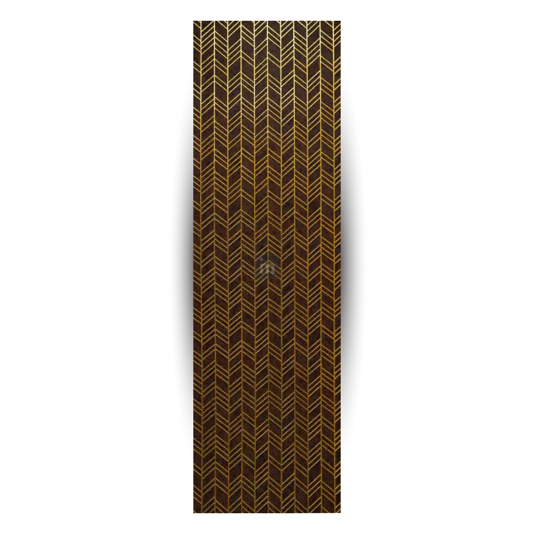 MN-361 / 2400MM x 595MM x 4MM / CHARCOAL PANELS / CARBON SERIES / REDEFINED LUXURY / MYSTIC PANELS AND PLANKS