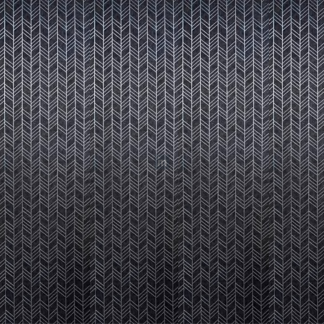 MN-363 / 2400MM x 595MM x 4MM / CHARCOAL PANELS / CARBON SERIES / REDEFINED LUXURY / MYSTIC PANELS AND PLANKS
