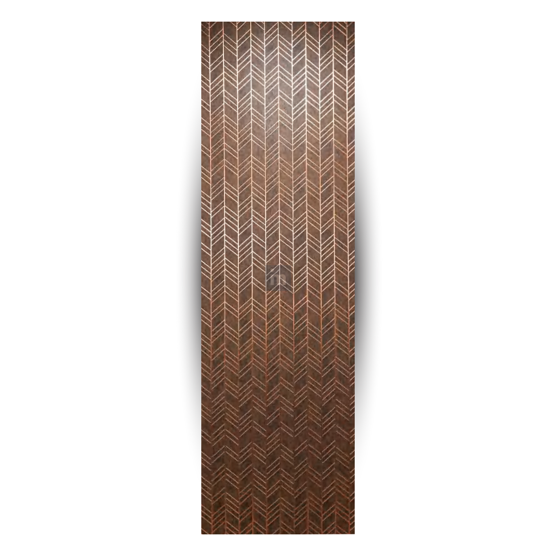 MN-365 / 2400MM x 595MM x 4MM / CHARCOAL PANELS / CARBON SERIES / REDEFINED LUXURY / MYSTIC PANELS AND PLANKS