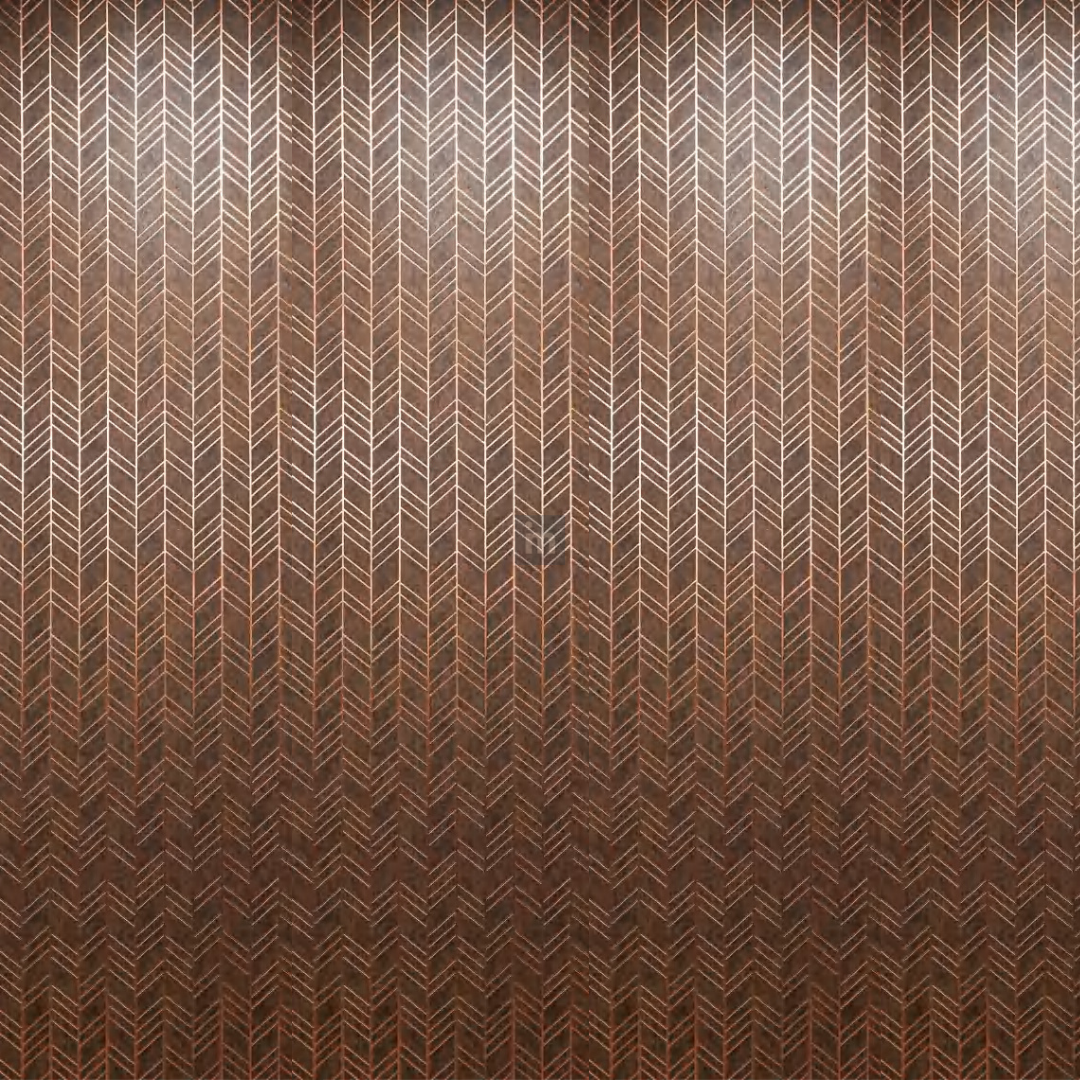 MN-365 / 2400MM x 595MM x 4MM / CHARCOAL PANELS / CARBON SERIES / REDEFINED LUXURY / MYSTIC PANELS AND PLANKS