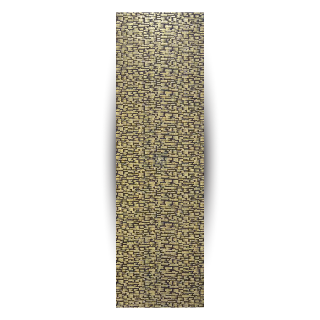 MN-36 / 2400MM x 595MM x 4MM / CHARCOAL PANELS / CARBON SERIES / REDEFINED LUXURY / MYSTIC PANELS AND PLANKS