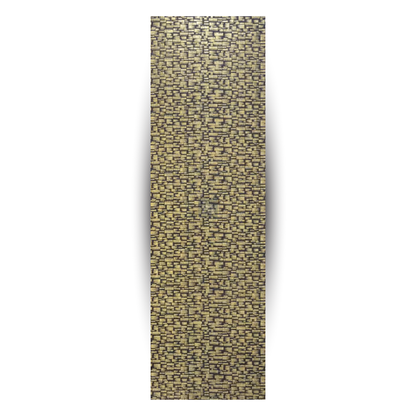 MN-36 / 2400MM x 595MM x 4MM / CHARCOAL PANELS / CARBON SERIES / REDEFINED LUXURY / MYSTIC PANELS AND PLANKS