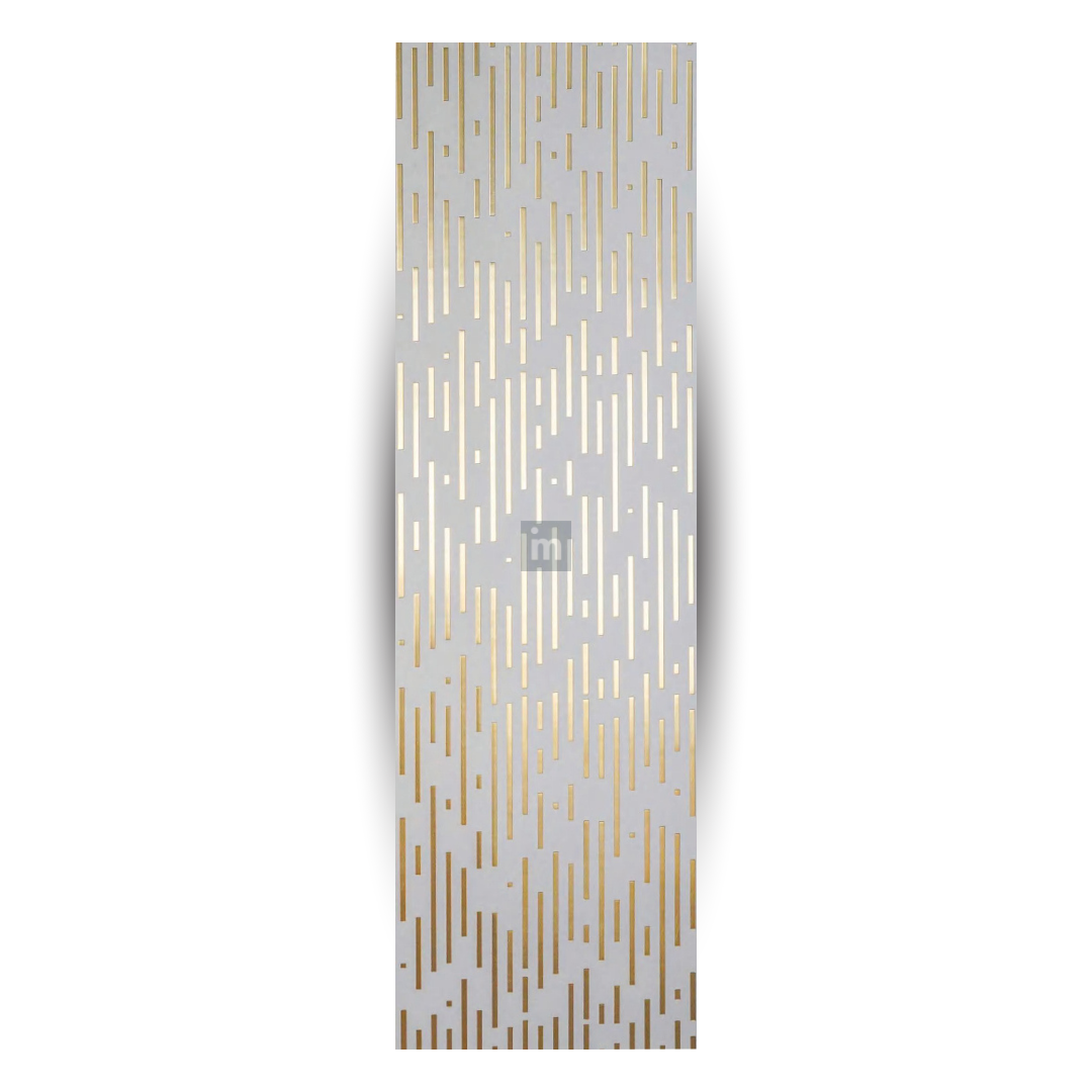 MN-372 / 2400MM x 595MM x 4MM / CHARCOAL PANELS / CARBON SERIES / REDEFINED LUXURY / MYSTIC PANELS AND PLANKS