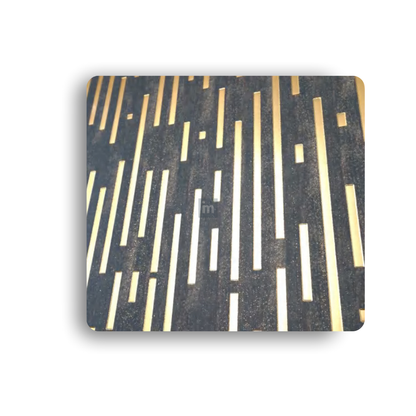 MN-376 / 2400MM x 595MM x 4MM / CHARCOAL PANELS / CARBON SERIES / REDEFINED LUXURY / MYSTIC PANELS AND PLANKS