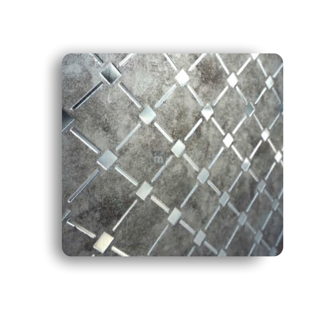 MN-384 / 2400MM x 595MM x 4MM / CHARCOAL PANELS / CARBON SERIES / REDEFINED LUXURY / MYSTIC PANELS AND PLANKS