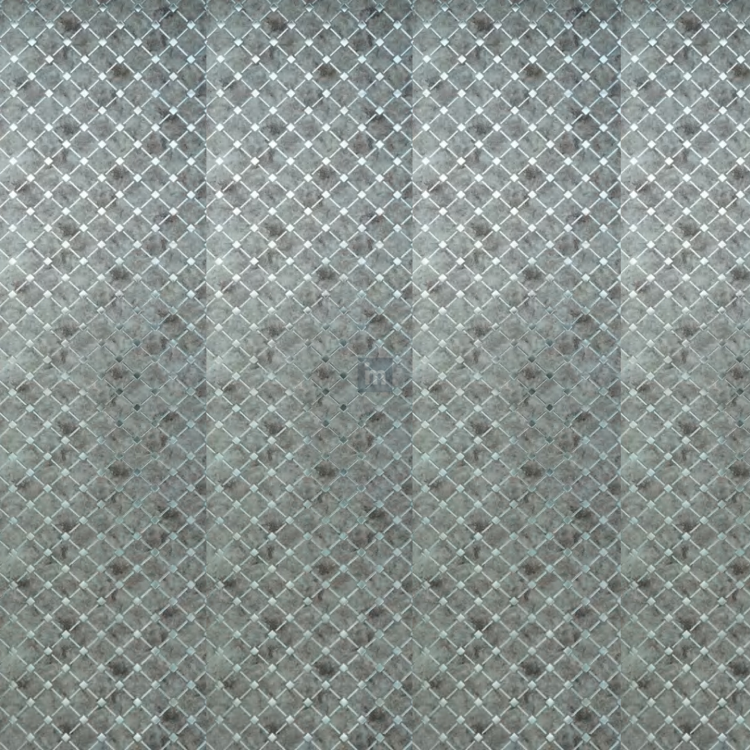 MN-384 / 2400MM x 595MM x 4MM / CHARCOAL PANELS / CARBON SERIES / REDEFINED LUXURY / MYSTIC PANELS AND PLANKS