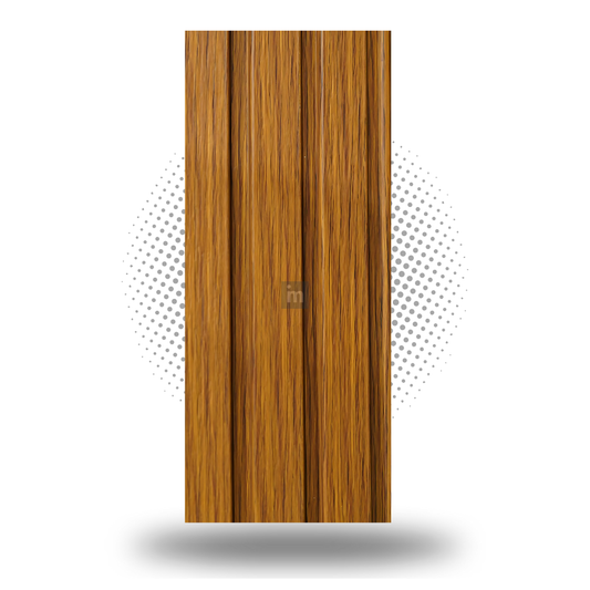 MN-421 / FLEX FLEXIBLE LOUVERS / MYSTIC / 2440MM x  35MM x 18MM