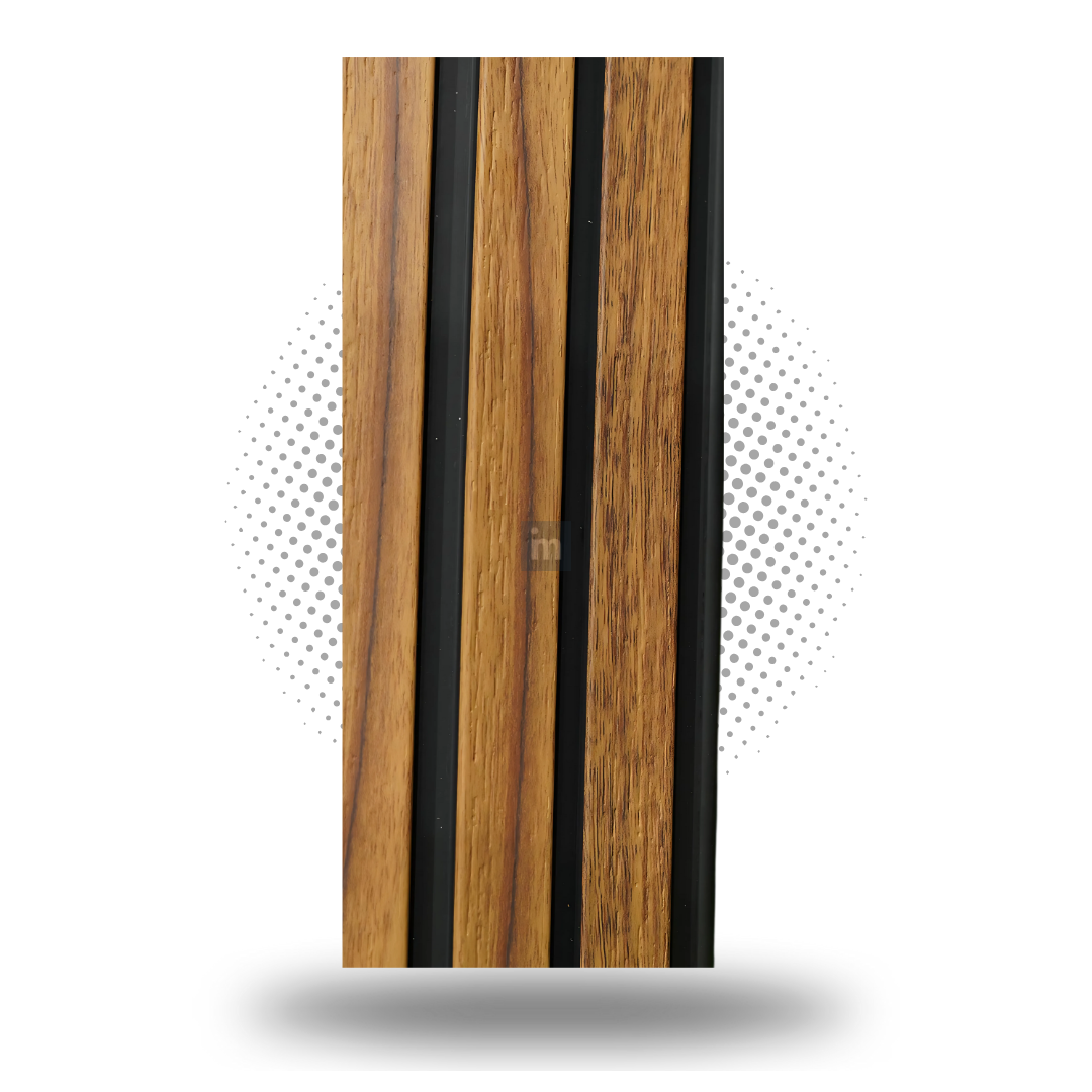 MN-426 / FLEX FLEXIBLE LOUVERS / MYSTIC / 2440MM x  35MM x 18MM