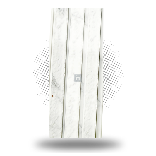 MN-427 / FLEX FLEXIBLE LOUVERS / MYSTIC / 2440MM x  35MM x 18MM