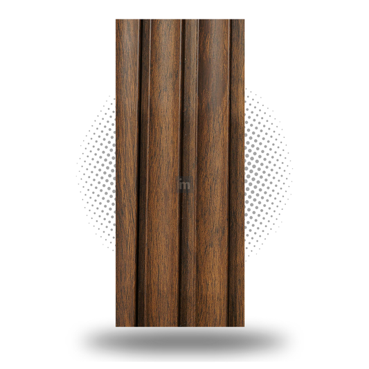 MN-432 / FLEX FLEXIBLE LOUVERS / MYSTIC / 2440MM x  35MM x 20MM