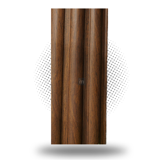 MN-442 / FLEX FLEXIBLE LOUVERS / MYSTIC / 2440MM x 35MM x 20MM