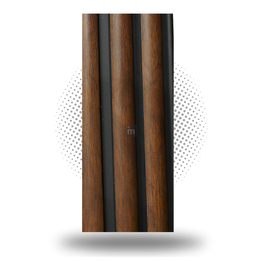 MN-445 / FLEX FLEXIBLE LOUVERS / MYSTIC / 2440MM x 35MM x 20MM