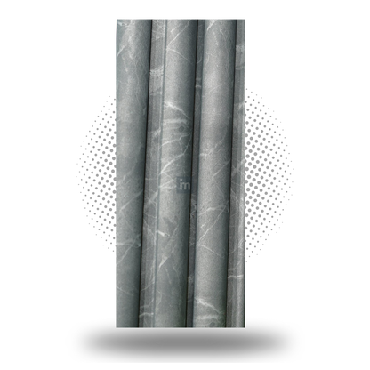 MN-447 / FLEX FLEXIBLE LOUVERS / MYSTIC / 2440MM x 35MM x 20MM