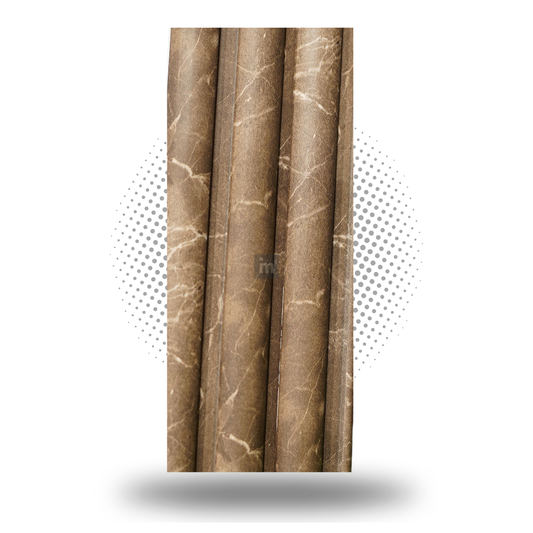 MN-448 / FLEX FLEXIBLE LOUVERS / MYSTIC / 2440MM x 35MM x 20MM