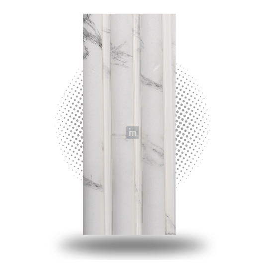 MN-453 / FLEX FLEXIBLE LOUVERS / MYSTIC / 2440MM x 35MM x 20MM