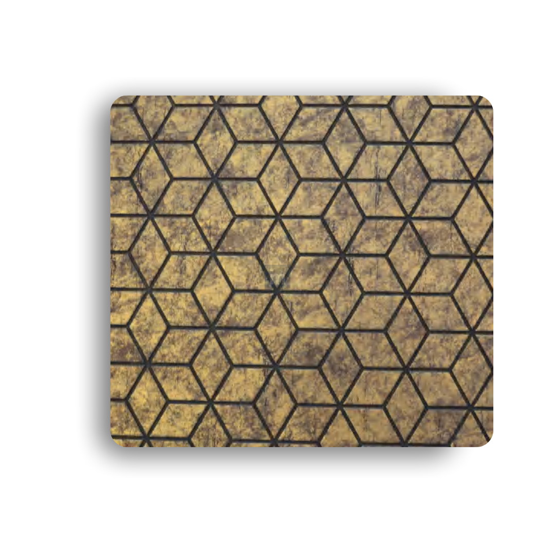 MN-60 / 2400MM x 595MM x 4MM / CHARCOAL PANELS / CARBON SERIES / REDEFINED LUXURY / MYSTIC PANELS AND PLANKS