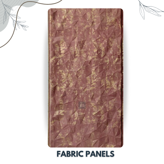 MODEL - 7916 - 600MM X 2400MM X 1.5MM - FABRIC PANEL - NEOFAB