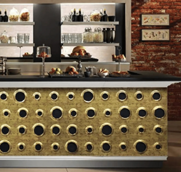 MONOCLES - 2400MM X 600MM X 03MM - ANTICO - PREMIUM DECORATIVE SURFACE